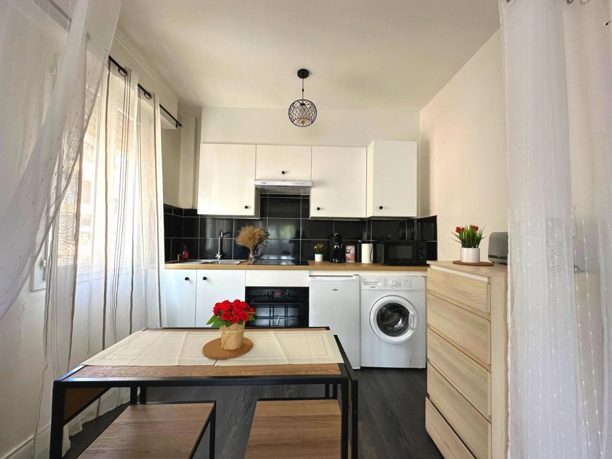 Cosy Palm Beach, Studio Pres De La Mer Et De La Croisette كان المظهر الخارجي الصورة