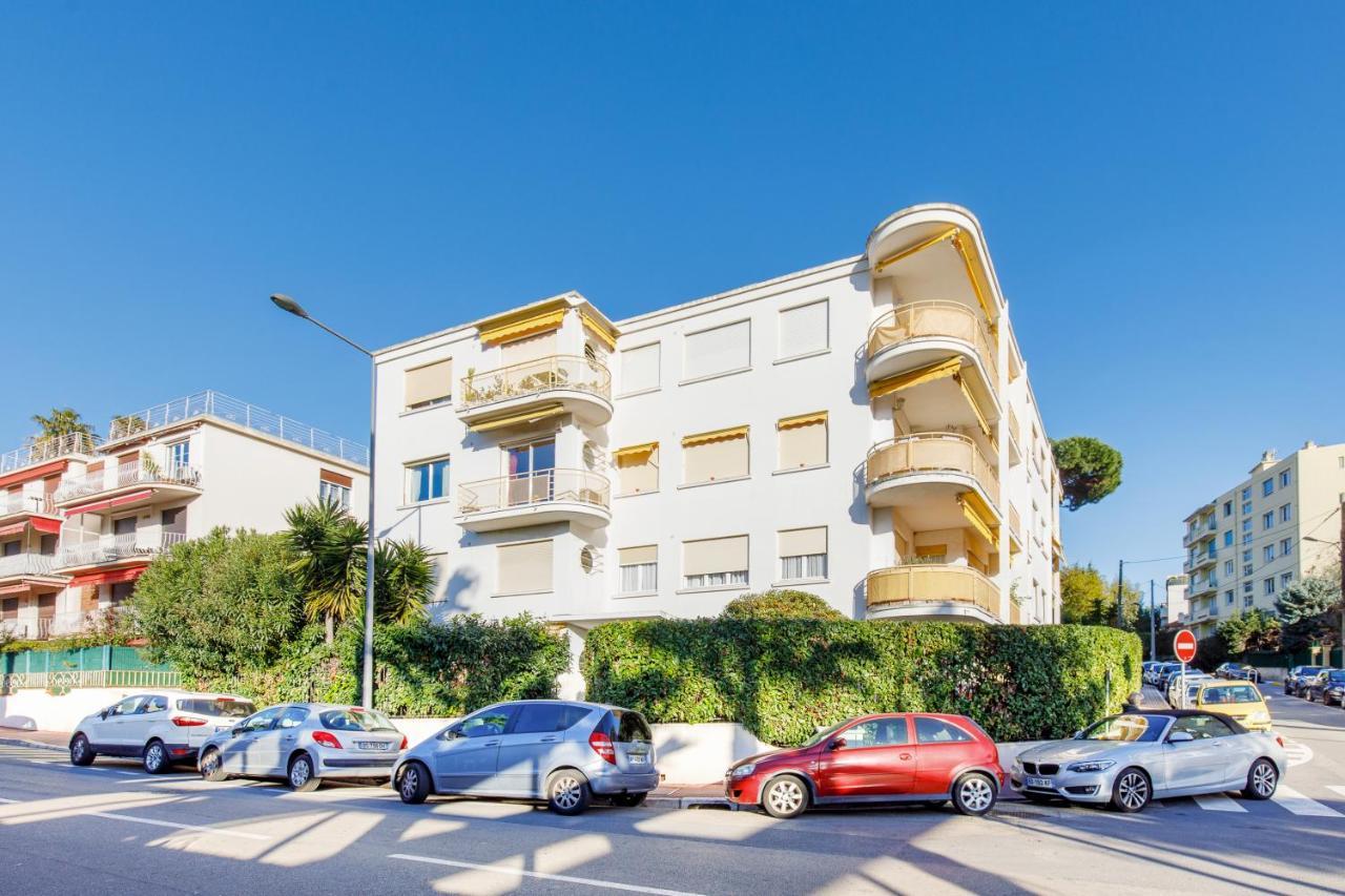 Cosy Palm Beach, Studio Pres De La Mer Et De La Croisette كان المظهر الخارجي الصورة